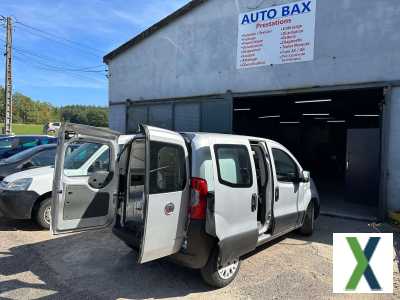 Photo fiat fiorino TOLE 1.3 16V MULTIJET PACK CD CLIM