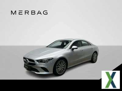 Photo mercedes-benz cla 180 CLA 180 d Coupé Progressive/Navi/Autom./Klima LED