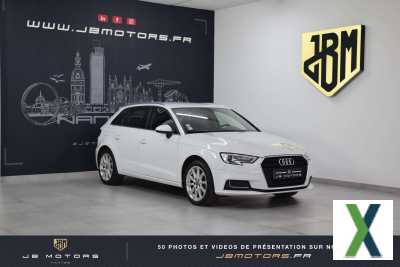 Photo audi a3 2.0 TDI 150 S tronic 7