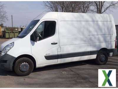 Photo renault master Master Grand Confort F3500 L2H2 2.3 dCi - 125