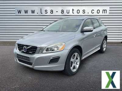 Photo volvo xc60 D4 AWD 163 Geartronic R-Design