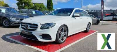 Photo mercedes-benz autres Break 220 D 9G-TRONIC AMG LINE