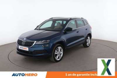 Photo skoda karoq 1.6 TDI Style DSG7 116 ch