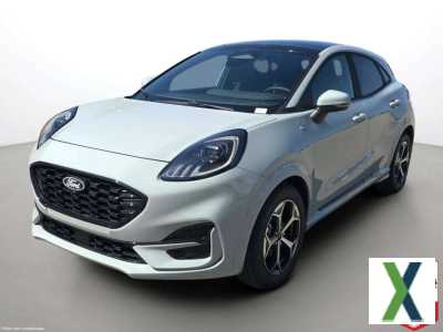 Photo ford puma NOUVEAU 1.0 ECOBOOST 125 CH MHEV S S POWERSHIFT ST