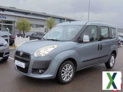 Photo fiat doblo 1.6 Multijet 16v 105 ch S/S DPF - Emotion