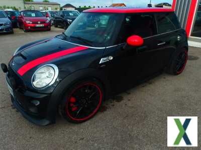 Photo mini john cooper works JOHN COOPER WORKS 211CH