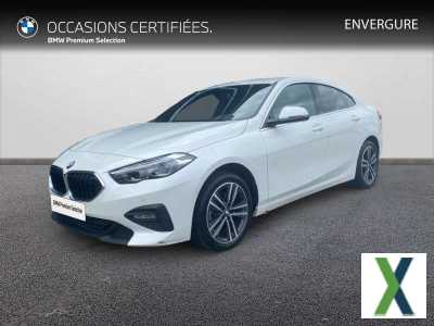 Photo bmw 216 216dA 116ch Business Design