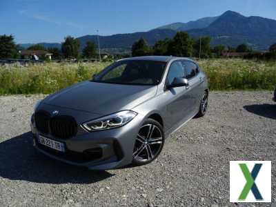 Photo bmw 118 118dA 150ch M Sport