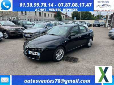 Photo alfa romeo 159 1.9 JTD120 ECO DISTINCTIVE