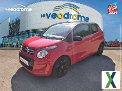 Photo citroen c1 PureTech 82 Shine 3p