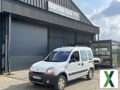 Photo renault kangoo 4X4 EXPRESS 1.9 dCi PACK GRAND CONFORT 4x4