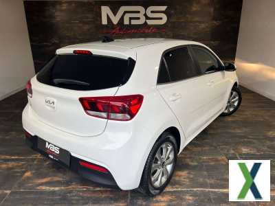 Photo kia rio 1.2i Pure * GPS * CAMERA * CLIM * CRUISE * 1ER PRO