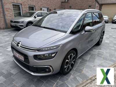 Photo citroen c4 spacetourer 1.2*GARANTIE 12M* 7 PLACES*TOIT PANO*GPS*CLiM*etc