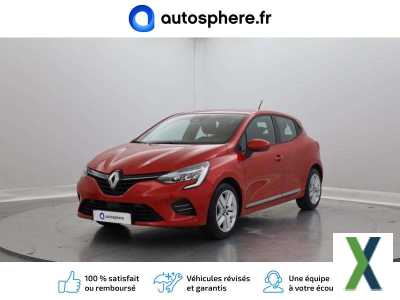 Photo renault clio 1.0 TCe 100ch Zen - 20