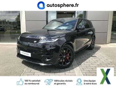 Photo land rover range rover Rover III (L461) Ph1 Evo 3.0 P550e 550ch PHE