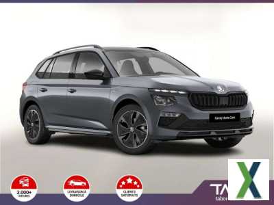 Photo skoda kamiq TSI 150 Monte Facelift Pano Matrix