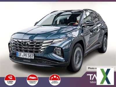 Photo hyundai tucson 1.6 T-GDI MHEV 150 Trend LED