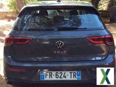 Photo volkswagen golf GOLF A8 1.5 TSI 130 CH BVM6 LIFE