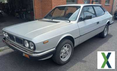 Photo lancia beta H.P.E