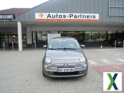 Photo fiat 500 1.2I -8V