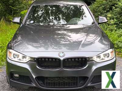 Photo bmw 316 SERIE 3 F30 essence Pack M 05/2015 136cv 57500 kms