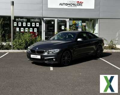 Photo bmw autres 420dA 184ch M Sport