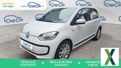 Photo volkswagen up! 1.0i 60 Club