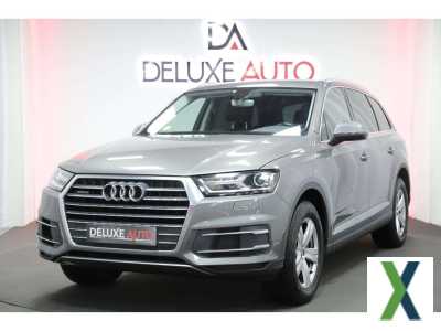 Photo audi q7 3.0 V6 TDI clean diesel 272 Quattro Tiptronic 7pl