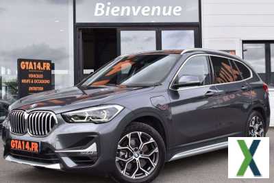 Photo bmw x1 (F48) XDRIVE25EA 220CH XLINE