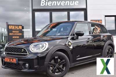 Photo mini cooper countryman COOPER SE 125CH + 95CH BUSINESS DESIGN ALL4 BVA6