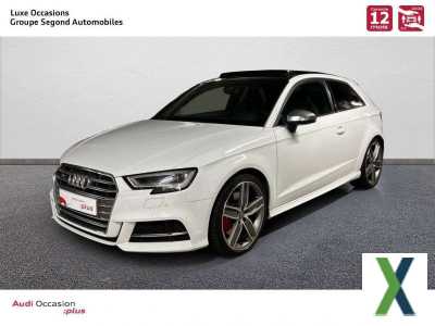 Photo audi s3 2.0 TFSI 310 S tronic 7 Quattro