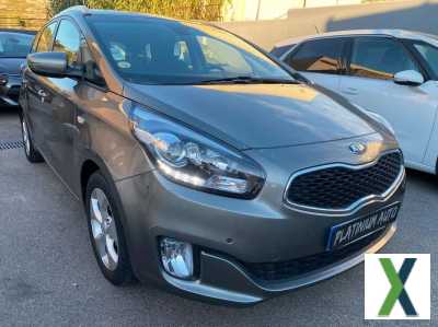 Photo kia carens III 1.7 CRDI 136 ISG Fifa World Cup 7PL