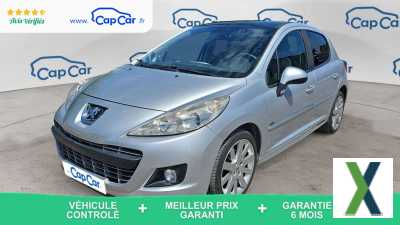 Photo peugeot 207 1.6 HDi 112 Sportium