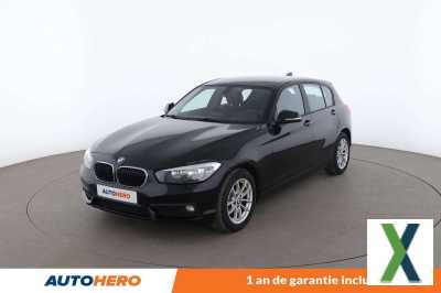 Photo bmw 114 114d Lounge 5P 95 ch