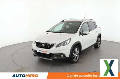 Photo peugeot 2008 1.6 Blue-HDi Crossway 120 ch