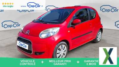Photo citroen c1 1.0 68 Confort