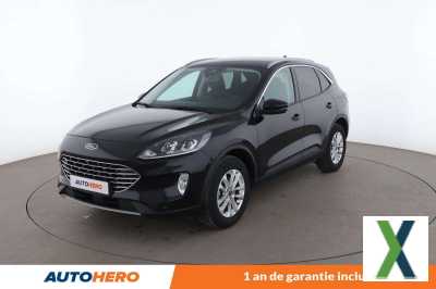 Photo ford kuga 2.5 Duratec FHEV Titanium PowerShift 190 ch