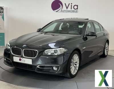 Photo bmw 518 518d 143 ch Luxury Toit Ouvrant