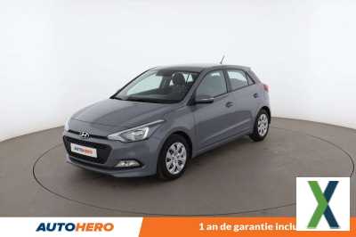 Photo hyundai i20 1.1 CRDi Intuitive 75 ch