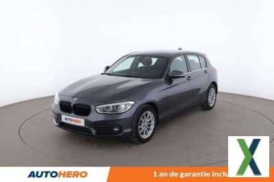 Photo bmw 116 116d Lounge 5P 116 ch