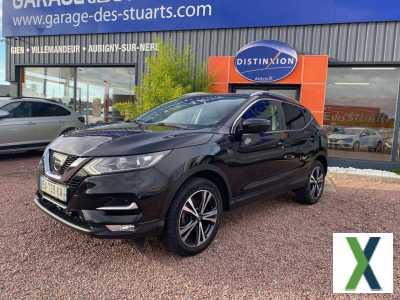 Photo nissan qashqai 1.5 dCi - 110 N-Connecta - Cam 360° - Attelage -