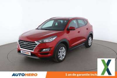 Photo hyundai tucson 1.6 CRDi Intuitive 115 ch