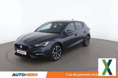 Photo seat leon 1.5 eTSI FR DSG7 150 ch