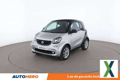 Photo smart fortwo 1.0 Passion Twinamic 71 ch