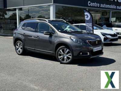 Photo peugeot 2008 1.2 PureTech 110ch S\u0026S BVM5 Allure