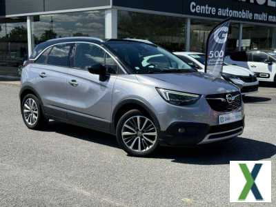 Photo opel crossland x 1.5 D 102 ch Design 120 ans