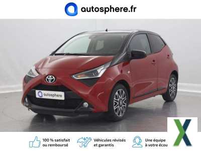 Photo toyota aygo 1.0 VVT-i 72ch x-play x-shift 5p MY20