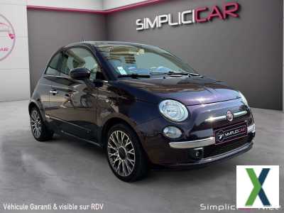 Photo fiat 500 Lounge