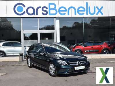Photo mercedes-benz c 200 CDI Break 9G CUIR GPS ANGLE MORT ATT RMQ CAM