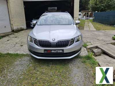 Photo skoda octavia SW 1.5 TGI G-TEC Ambition DSG